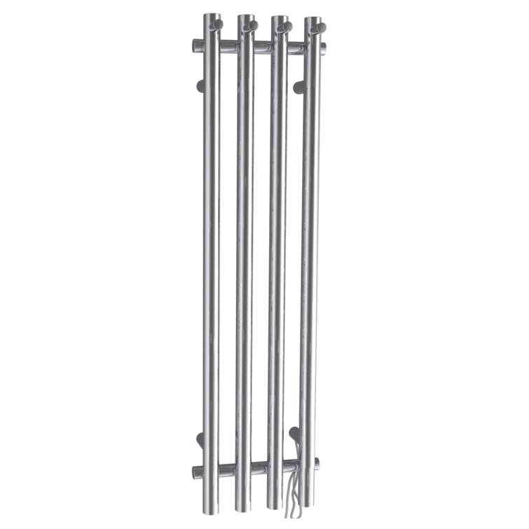 BBEE.TECH Straight Towel Rail Electric Towel Warmer & Reviews